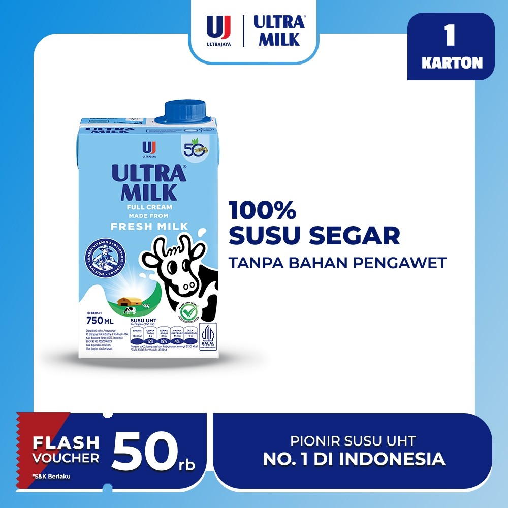 

NEW Ultra Milk Full Cream 750 ml PREMIUM