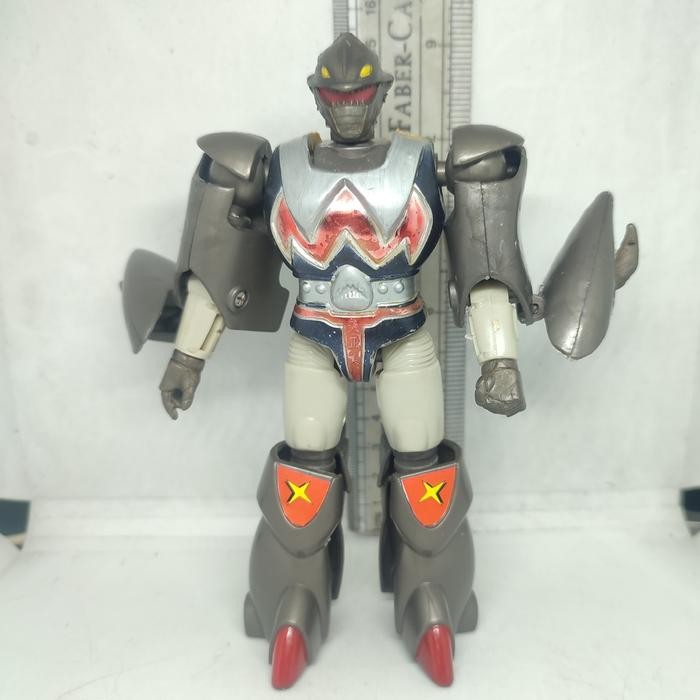 KYKY Action Figure 6' DX Kabutack Kabutaku Sharkler Minus Part