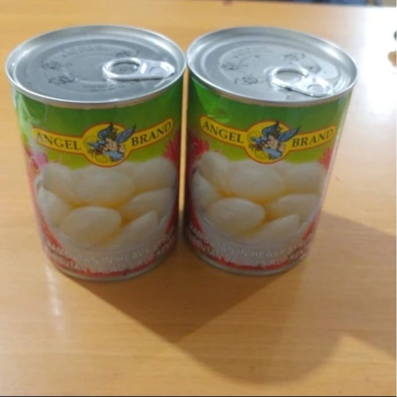 

Buah Kaleng Rambutan