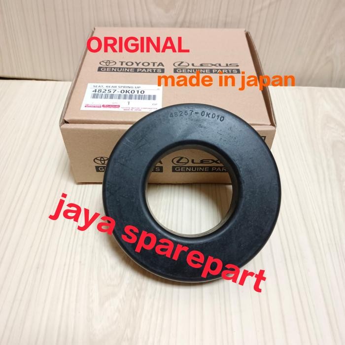 KARET TATAKAN PER KEONG PERKEONG BELAKANG INNOVA HILUX FORTUNER