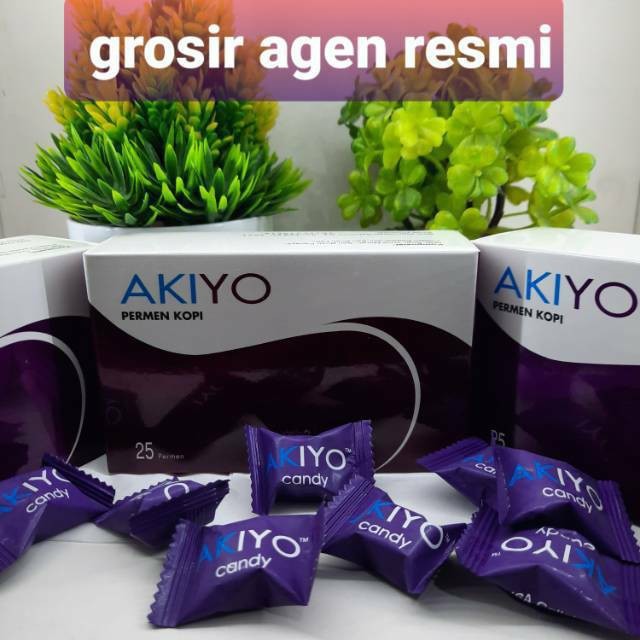 

[PALING LAKU]Akiyo permen kopi from japan