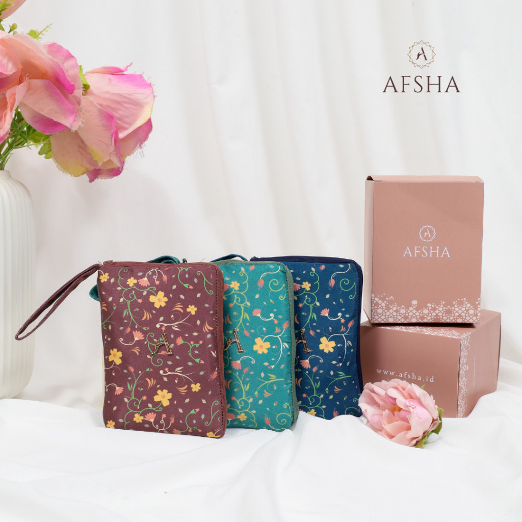 PROMO Afsha Jannah Sajadah Travel