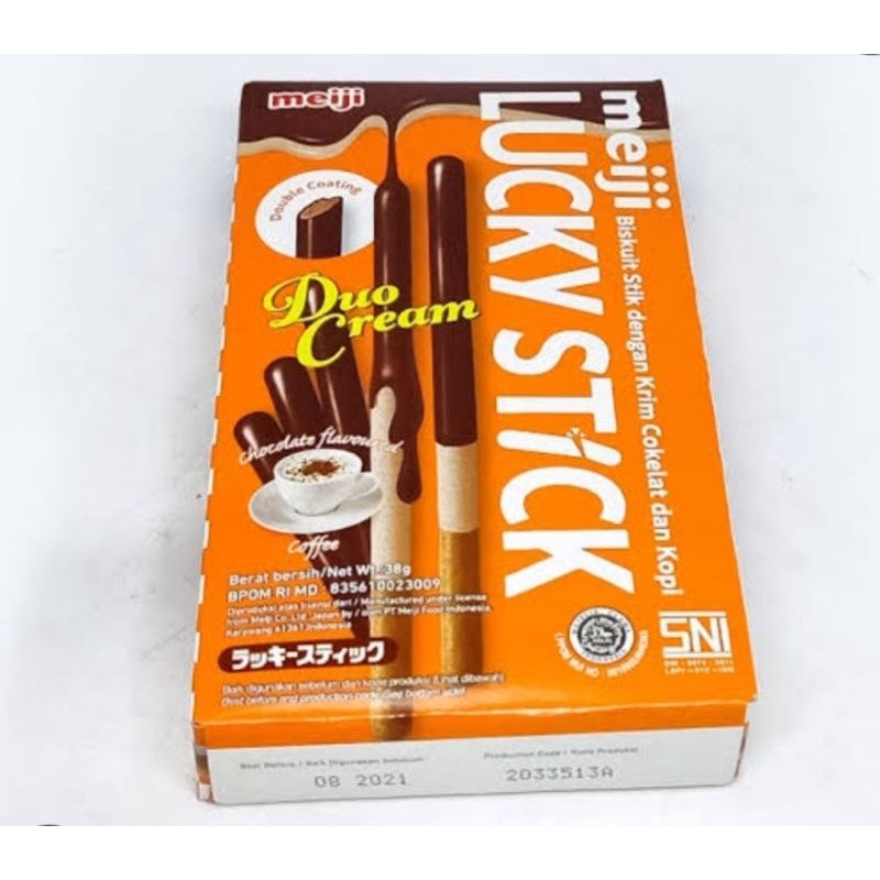 

LUCKY STICK DUO CREAM 38 gr - ABO