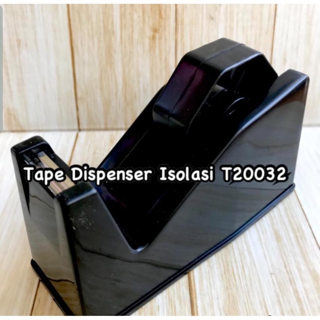 

[D] Tape Dispenser Isolasi T20032