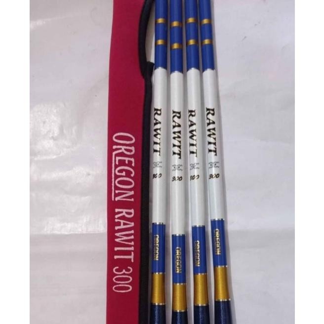 joran tegek oregon rawit - 210