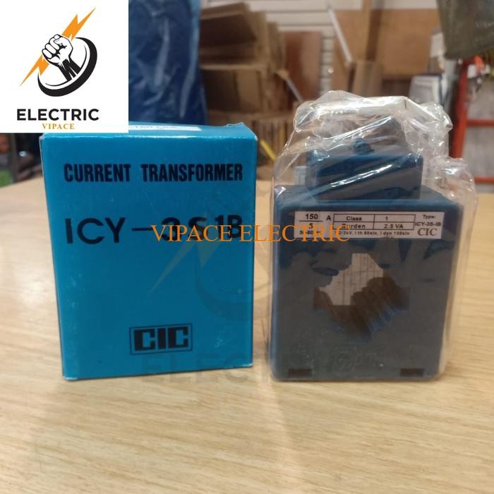 CT CIC 150A Tipe ICY-35-IB