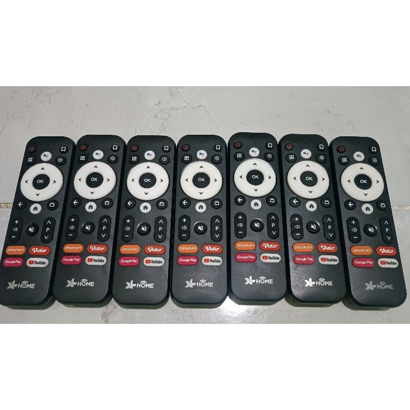 Remote Stb Akari Ax810 Advan AT01 OriginalCO