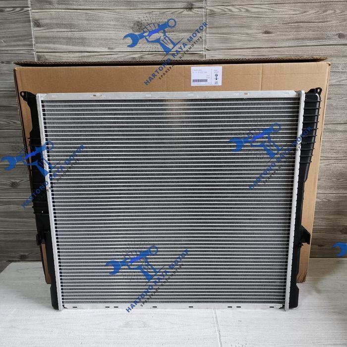Radiator BMW X3 F25 X4 F26 Original Engine Cooling BMW X3 X4 17118623366