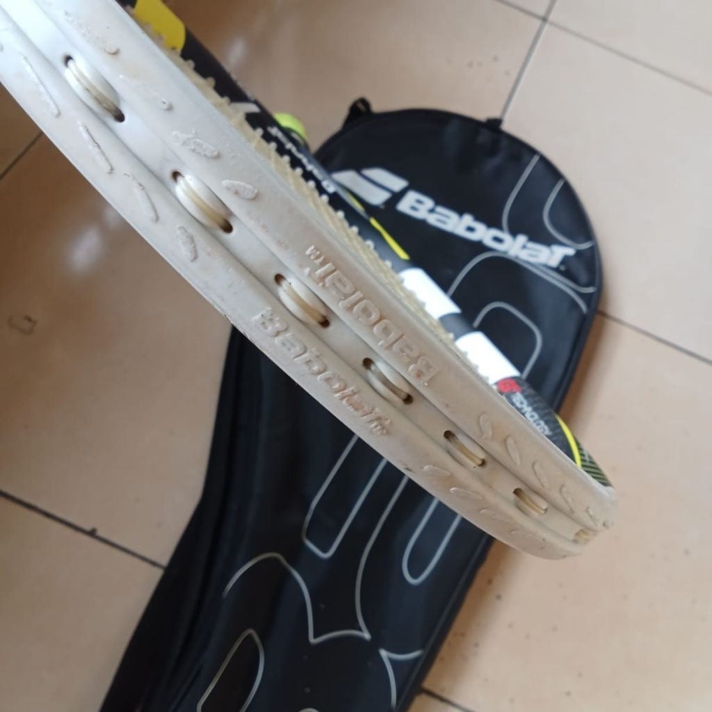 Raket tenis babolat aeropro lite original mulus CO