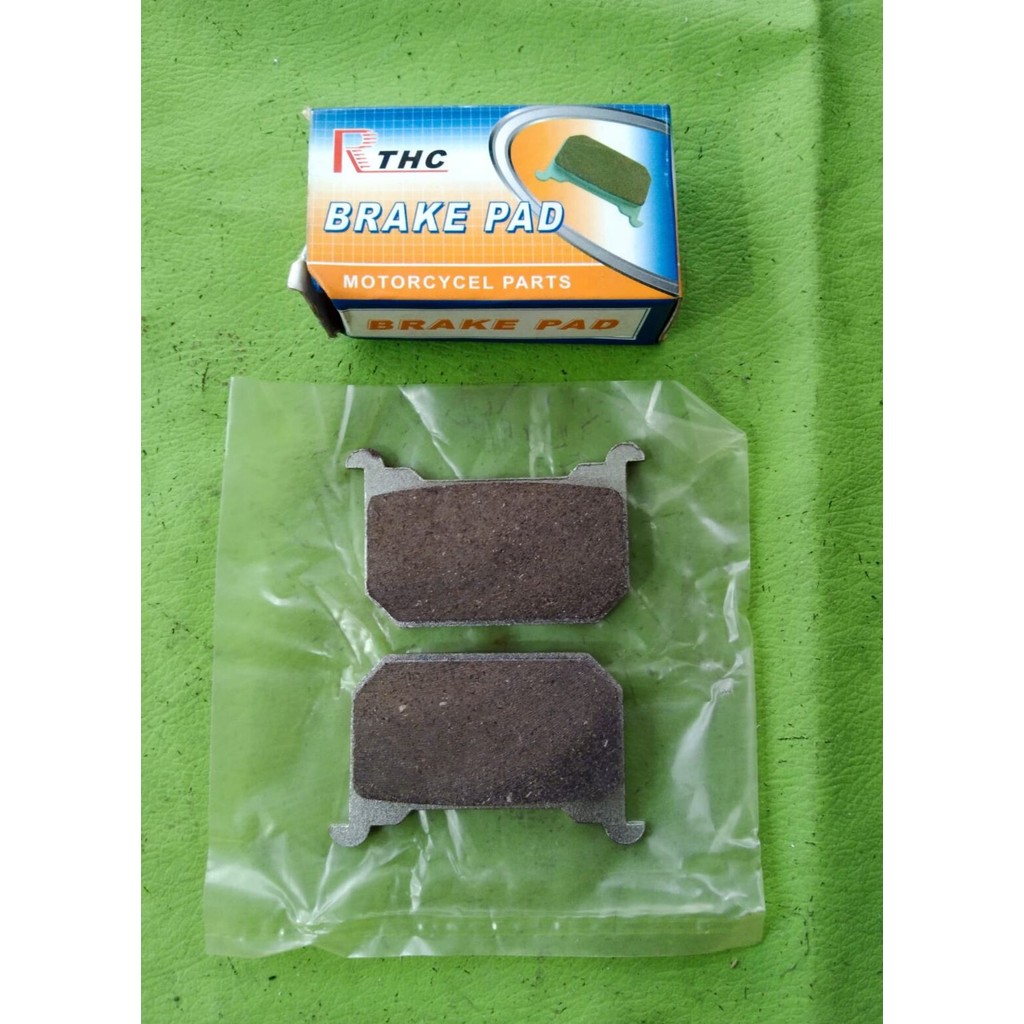 Kampas Rem Depan Cakram Kawasaki Binter Merzy KZ200