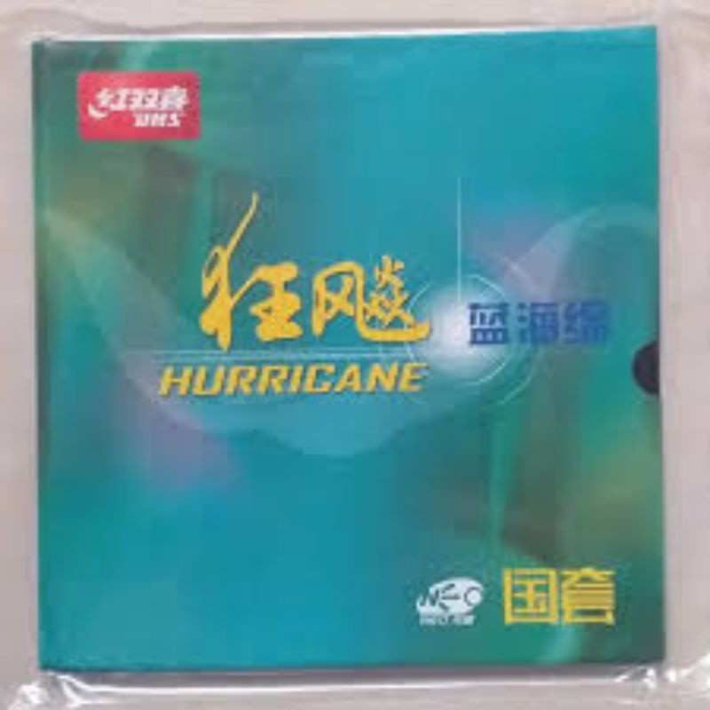 Dhs Hurricane 3 Neo Nasional Blue Sponge CO