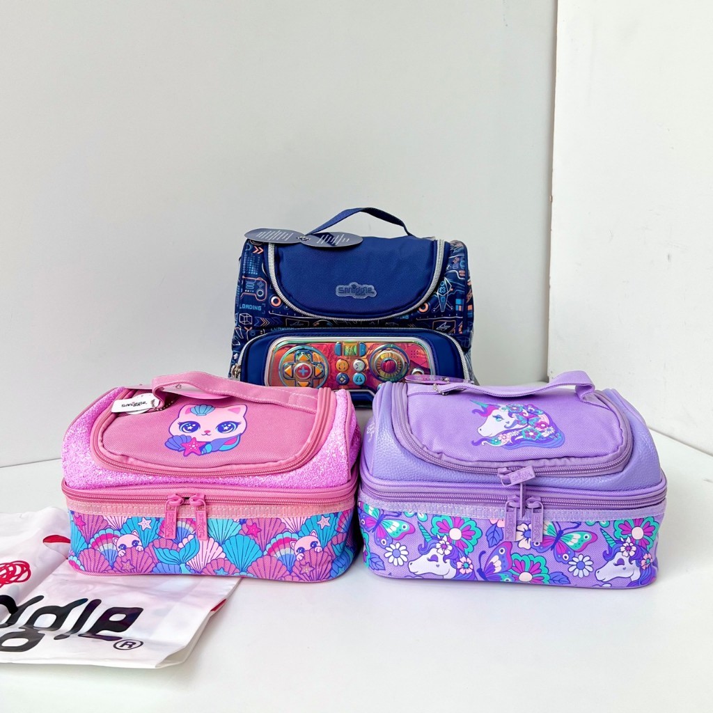 Smiggle import, tas smiggle premium import, tas smiggle ori, tas smiggle original, tas smiggle terba