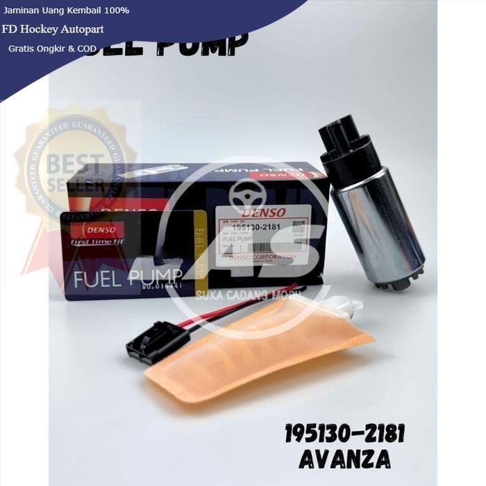 fuel pump/ rotak avanza 2181