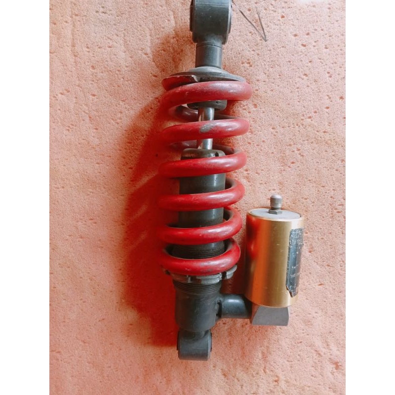 shock belakang ninja rr copotan ori