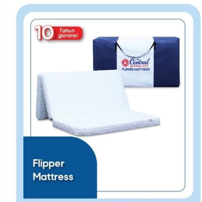 Kasur lipat central Flipper - 90x200