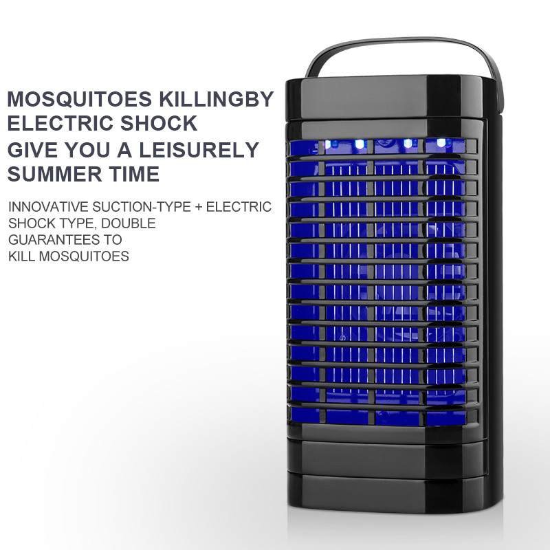 New Mosquito Killer, Mosquito Killer Lamp, Electric Mosquito Killer, Plug-in Mosquito Repellent Lamp