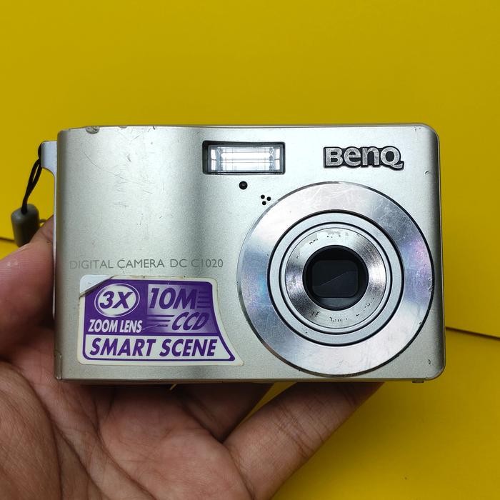 Benq DC C1020 Kamera Digicam