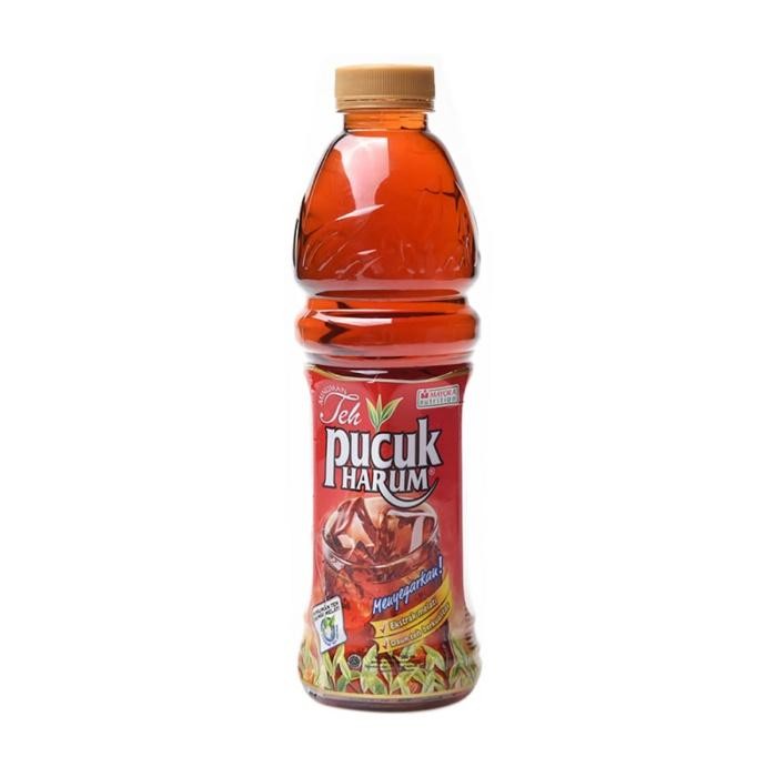 

Teh Pucuk Harum Botol 350 ml. 1 Dus isi 24 pcs.
