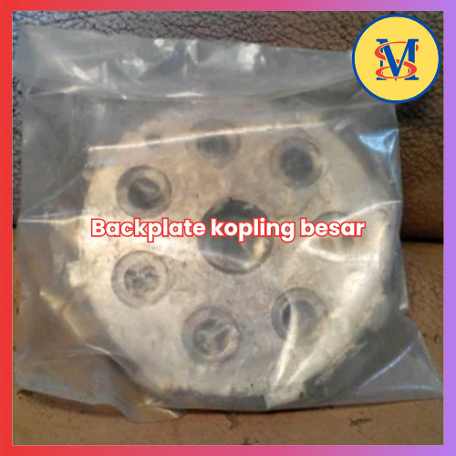 backplate kopling besar vespa excel exclusive