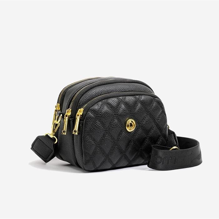 Tas Selempang Fashion ORIGINAL Impor Cewe #502 DCIRCLE shoulder bag tas slempang korean Wanita - #50