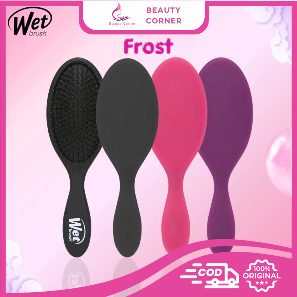 The Wet Brush Original Detangler Frost
