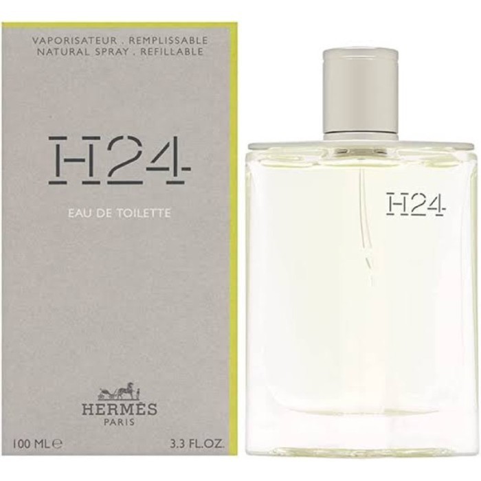 HERMES H 24 EDT 100 ML FULLBOX SEALED