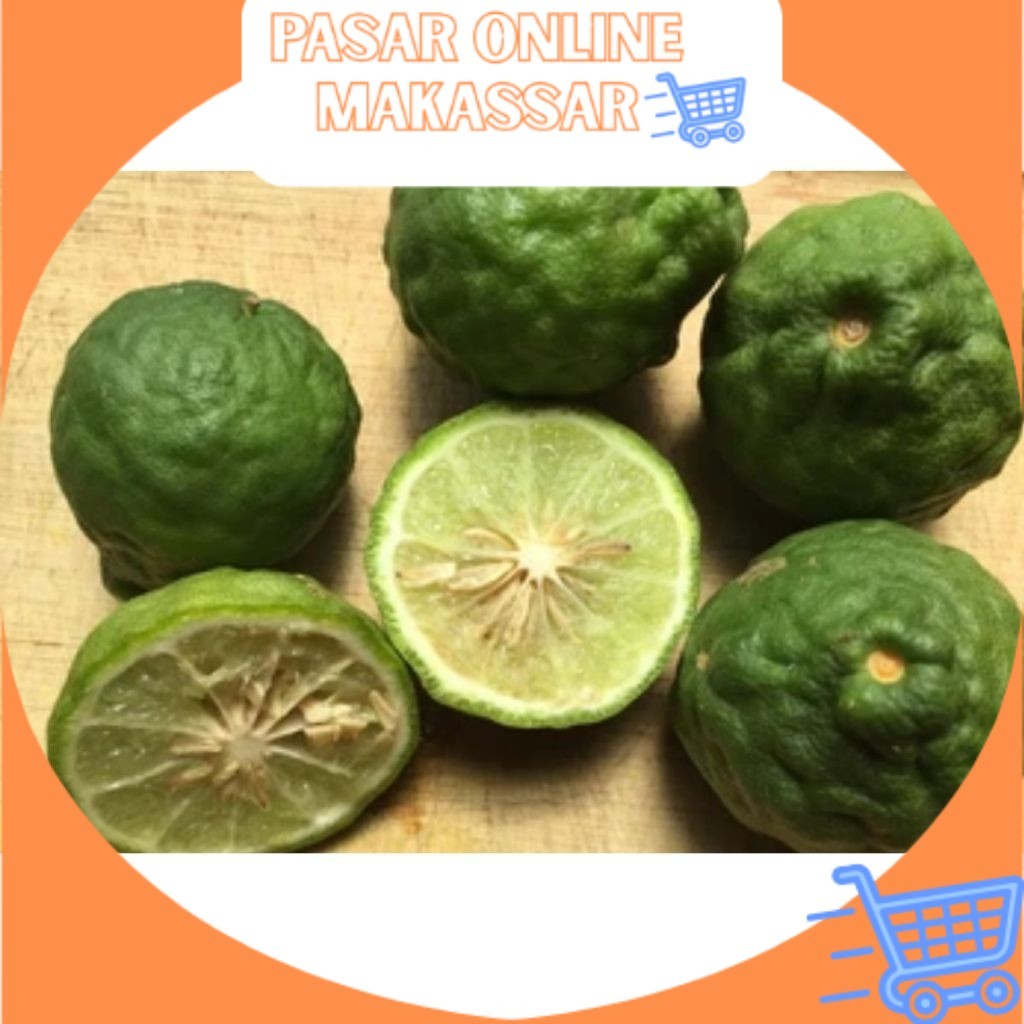 

Jeruk Purut Per 100 Gram