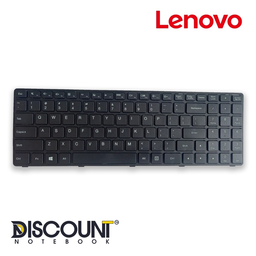 KEYBOARD LAPTOP LENOVO Ideapad 100-15IBD
