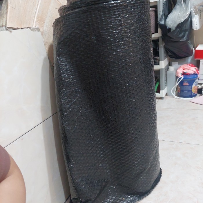 

tambahan bubble wrap packing
