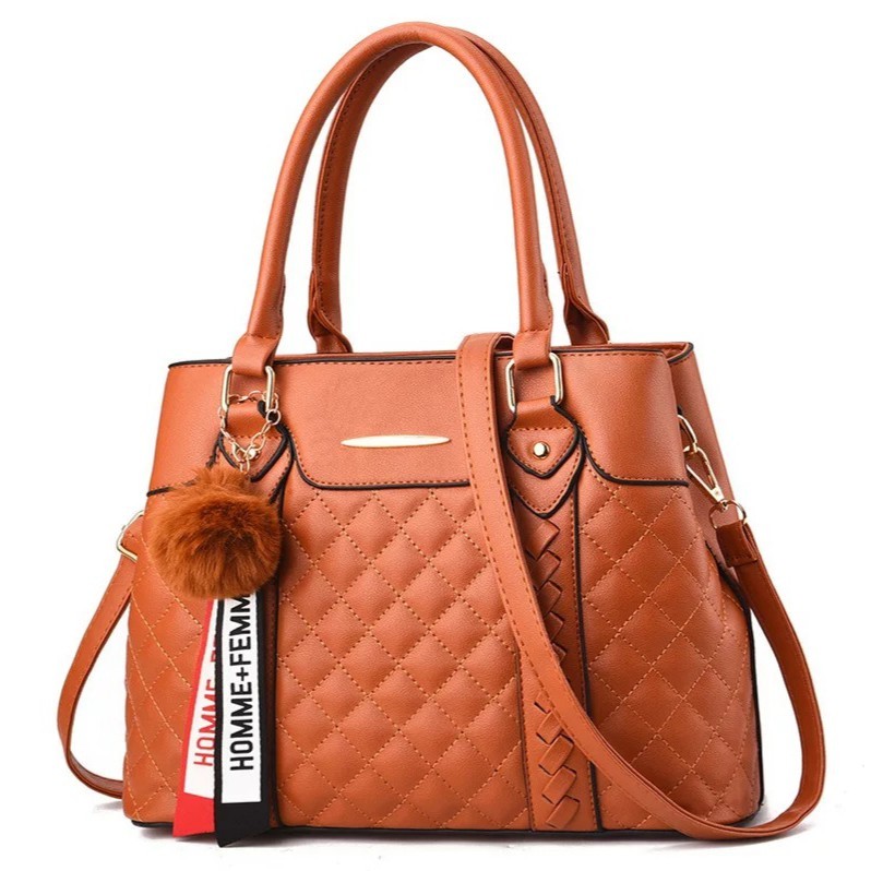 Rzea-Tas Wanita Selempang&Bahu Murah,Tas Batam Murah-Tas Model Terbaru,Tas Ibu Ibu,FREE Gantungan