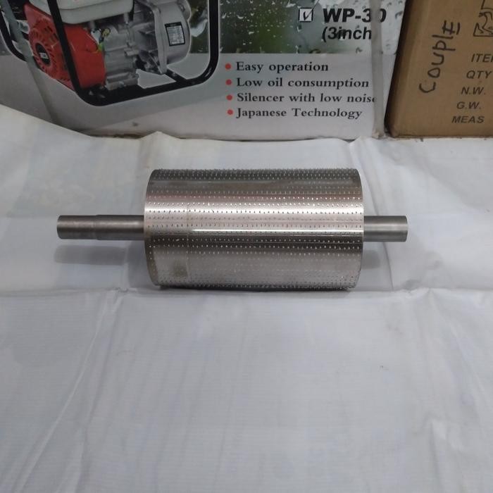 Rol Parut Kelapa 4.5" / Mata Rol Parut kelapa 4.5"