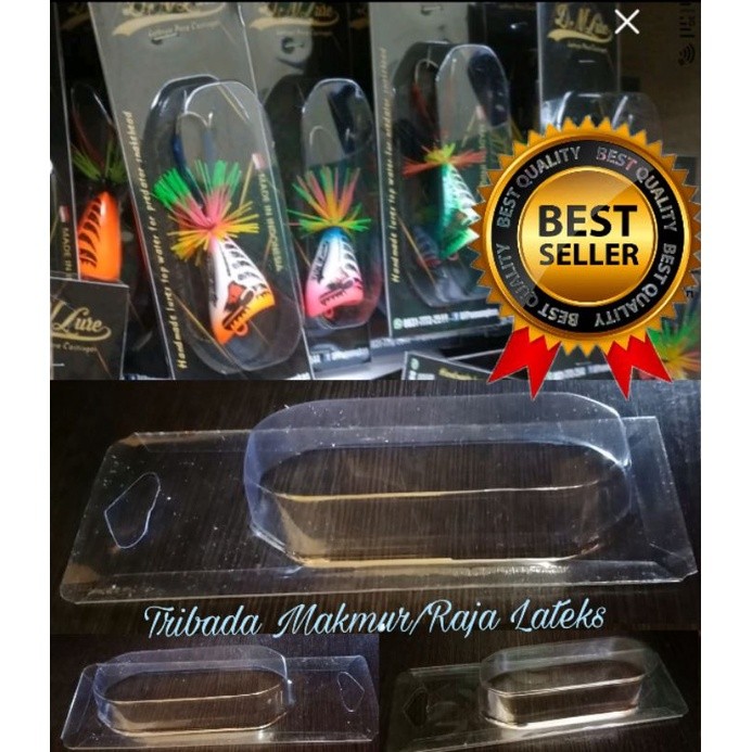 

MIKA KEMASAN SLOP SF/JF 50pcs
