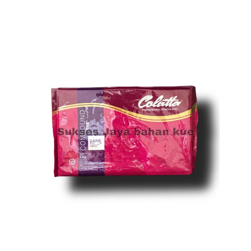 

colatta dark compound 1kg