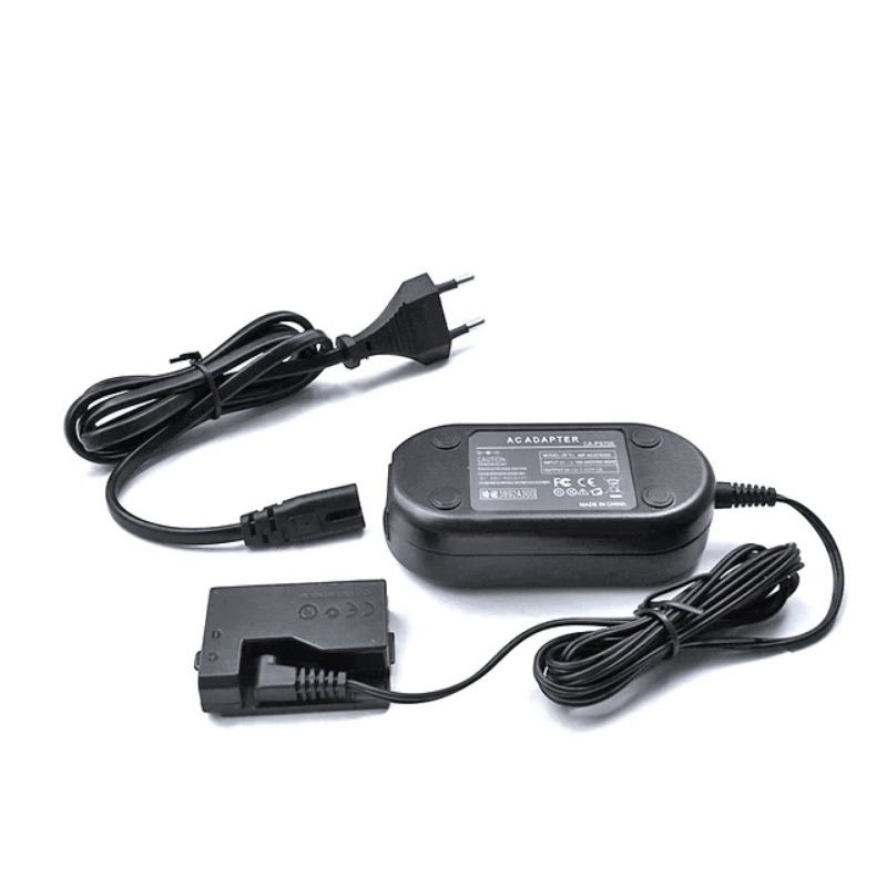 ACK-E10 Adapter AC Power DR-E10 Dummy DC Coupler LP-E10CO