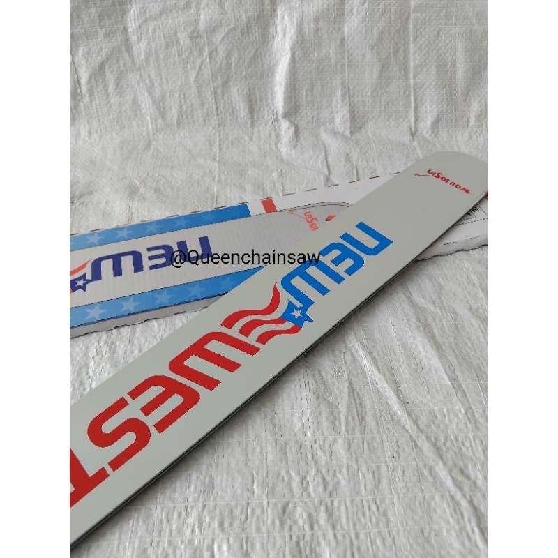 GUIDE BAR SENSO CHAINSAW 25 INCH NEW WEST