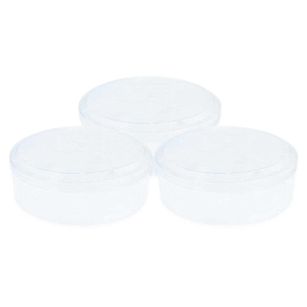 Tempat Penyimpanan Toples Kue Kering Makanan Biggy CT-150/CT-250/CT-350