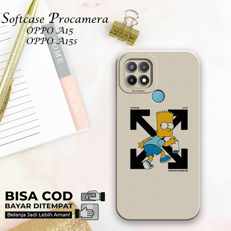 Case-Oppo-A15s-A15 Terbaru Fashion Case Kesing Hp Oppo A15 A15s Terbaru Casing hp Oppo A15 A15s Terb