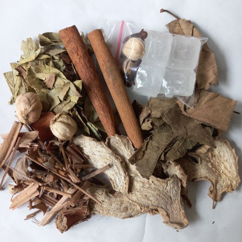 

Promo Murah Terlaris Wedang Langsing/Rempah Diet