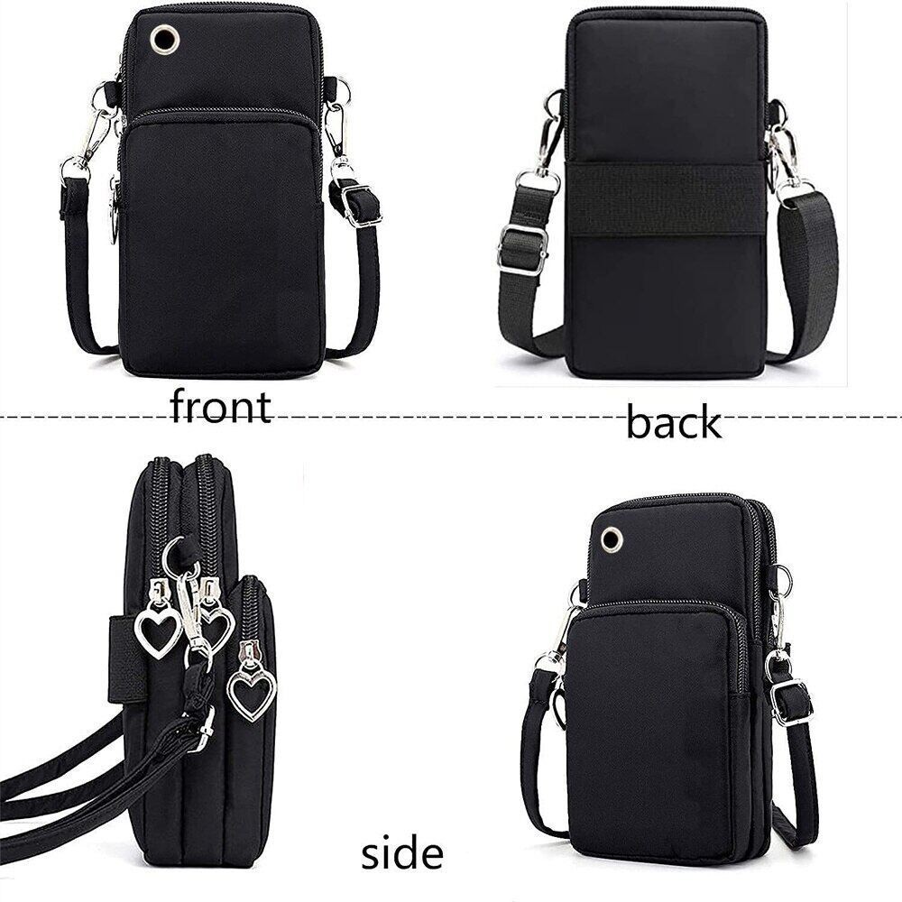 Hot Sale arm bag waterproof and breathable phone bag  diagonal cross-body bag  sports and fitness ph
