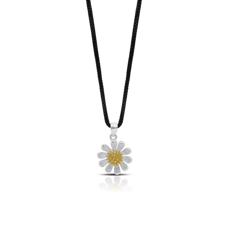 Liontin Perak Fiore -Fiore Silver Pendant