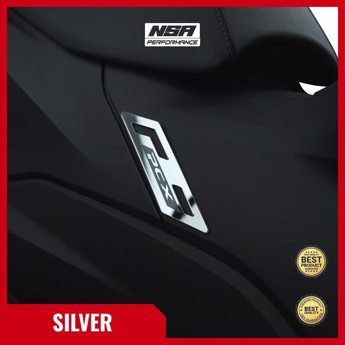 COVER SIDE BODY PCX 160 GARNISH LIST BODY SAMPING PCX 160 by UC