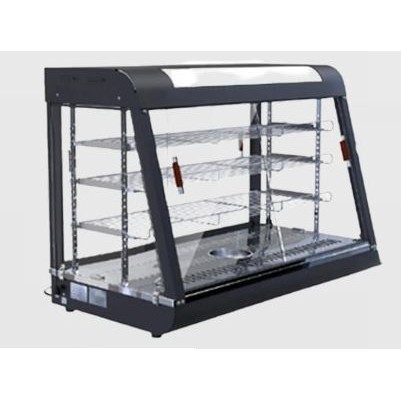 SHOWCASE WARMER GOMESIN GM-LD602 ETALASE PENGHANGAT AYAM GORENG