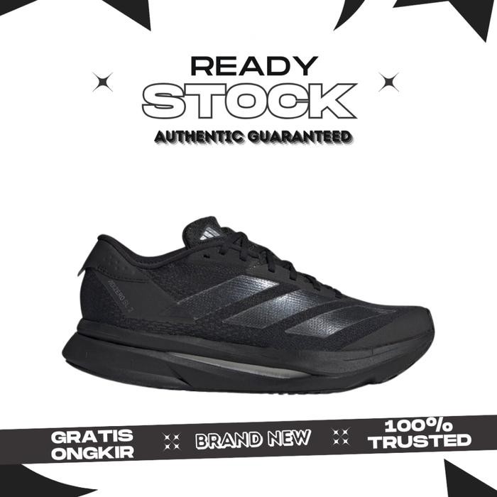 Adidas Adizero SL2 Triple Black