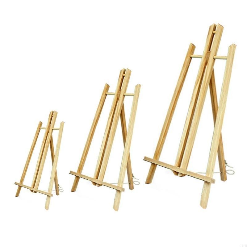 

C1FB Beech Table Easel for Artist Painting Sketching Craft Foldable Display Art