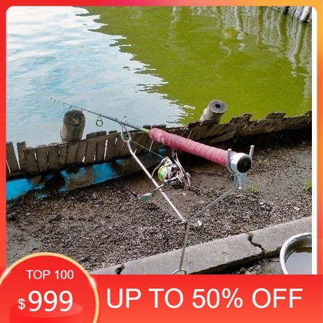 Dijual Cagak jagrak pancing lipat Galatama Stainless Berkualitas WA4