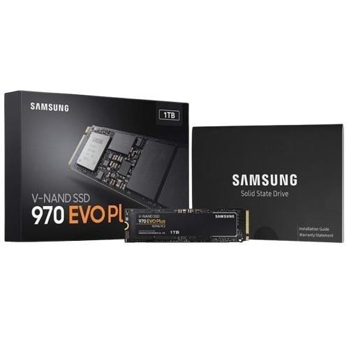 SSD SAMSUNG - SSD 970 EVO PLUS NVME M.2 1TB PCIe Gen 3
