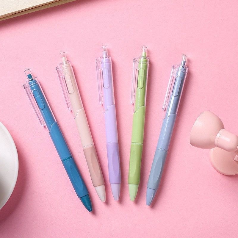 

davedesign #ST194 PENA MEKANIK POLOS PREMIUM ELEGAN TINTA HITAM TIP ST 0.5MM CEPAT KERING PENA KANTOR PULPEN ANAK SEKOLAH PENA NETRAL BOLPOIN TANDA TANGAN