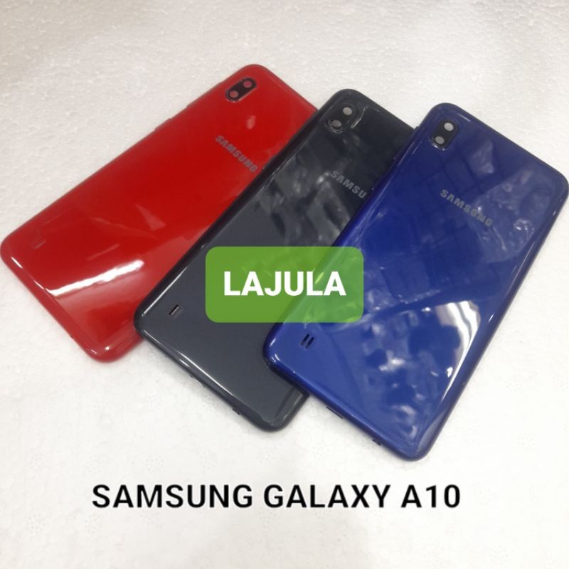 BACKDOOR BACK COVER BACK CASING KESING BELAKANG SAMSUNG GALAXY A10 / A105
