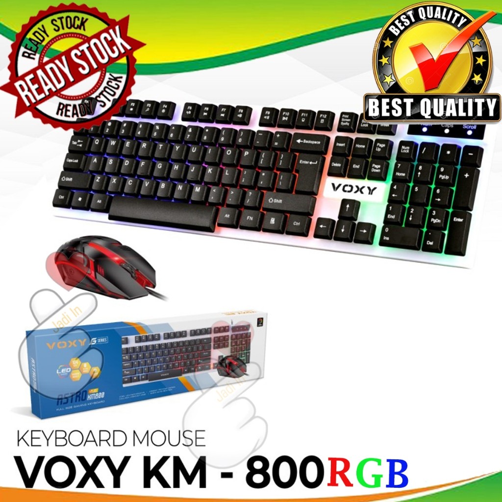 keyboard mouse gaming /keyboard mouse gaming combo/keyboard mouse gaming RGB