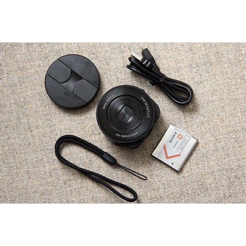 Lensa Sony QX10 Ex- resmi original SonyCO